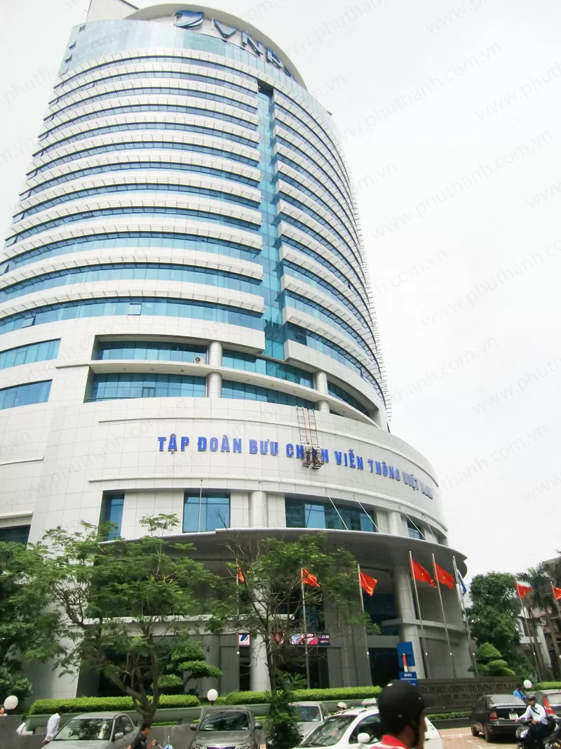 Tòa nhà VNPT Hà Nội